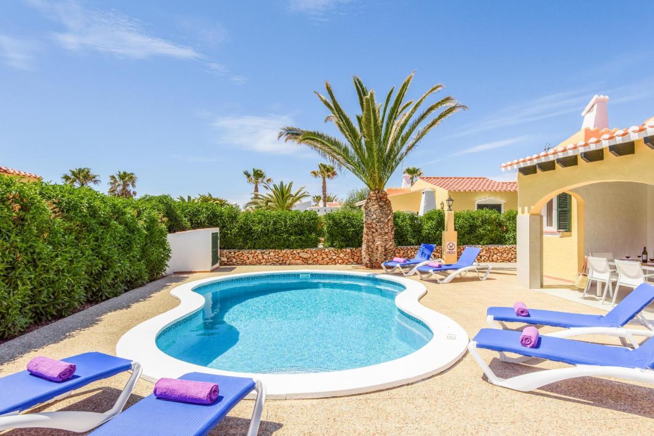 Villa Sol I Cala'N Bosch (Menorca)